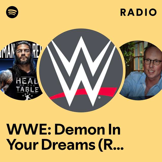 WWE: Demon In Your Dreams (Rhea Ripley) Radio