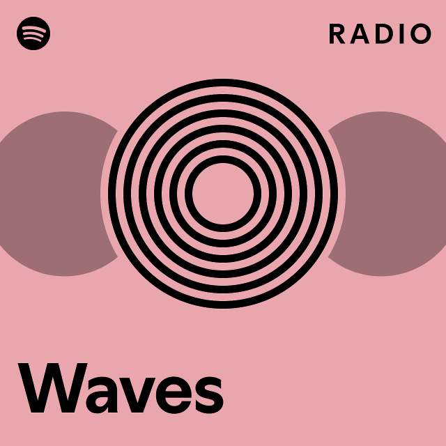 Waves Radio - playlist by Spotify | Spotify