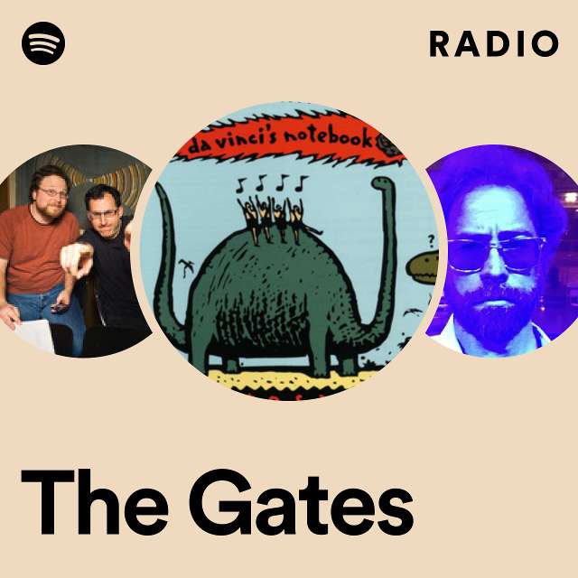 The Gates Radio