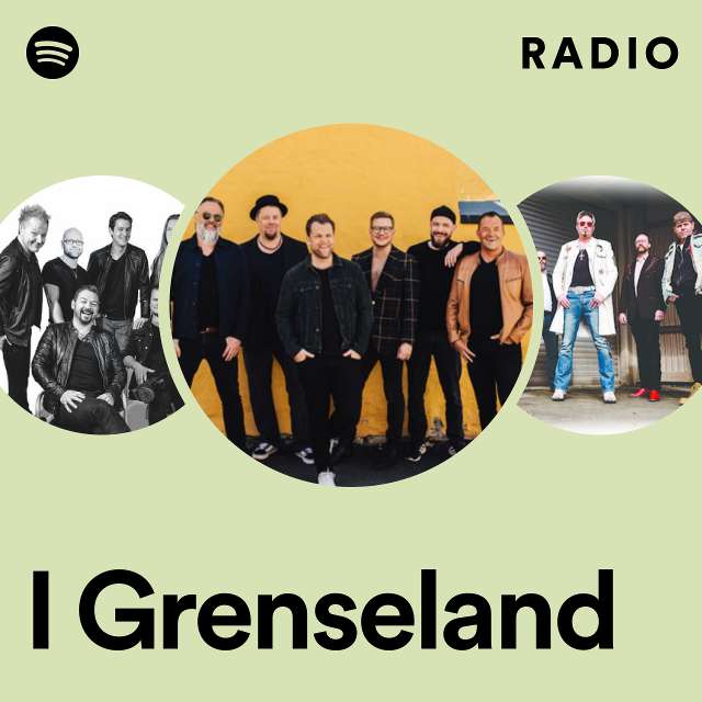 I Grenseland Radio