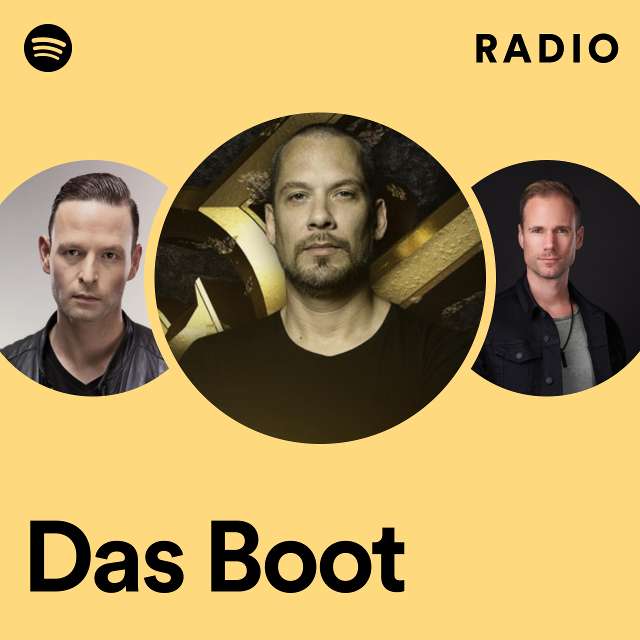 Das Boot Radio