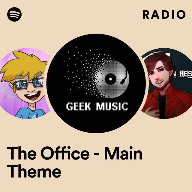 The Office - Main Theme Radio