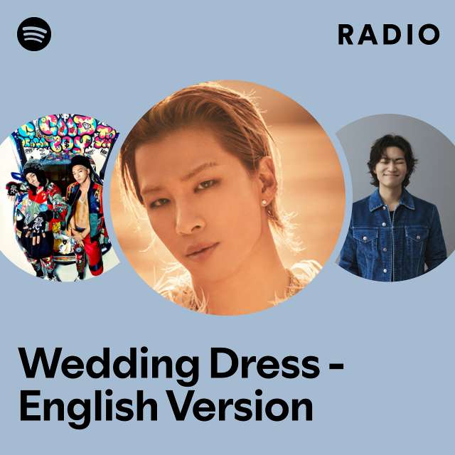 Wedding Dress - English Version Radio