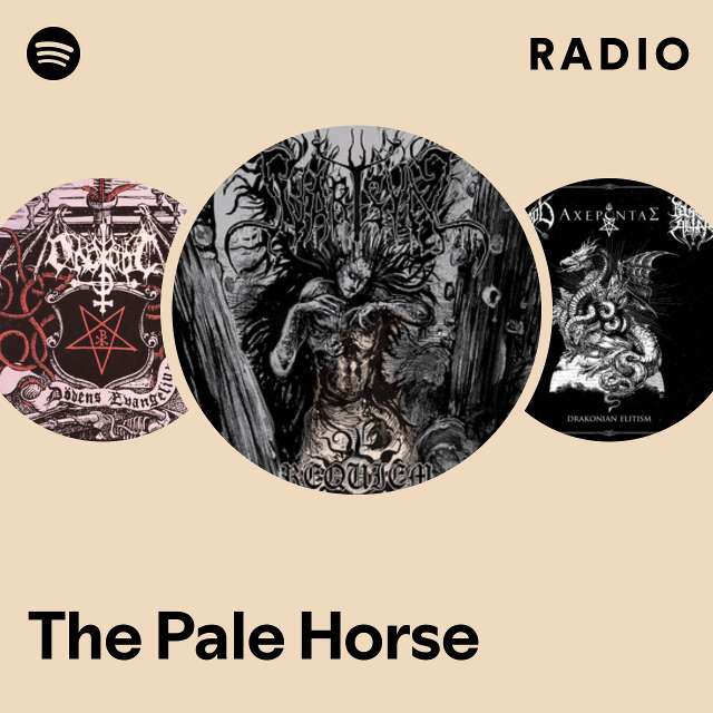 The Pale Horse Radio