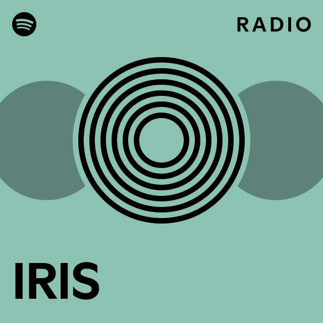 IRIS Radio playlist by Spotify Spotify