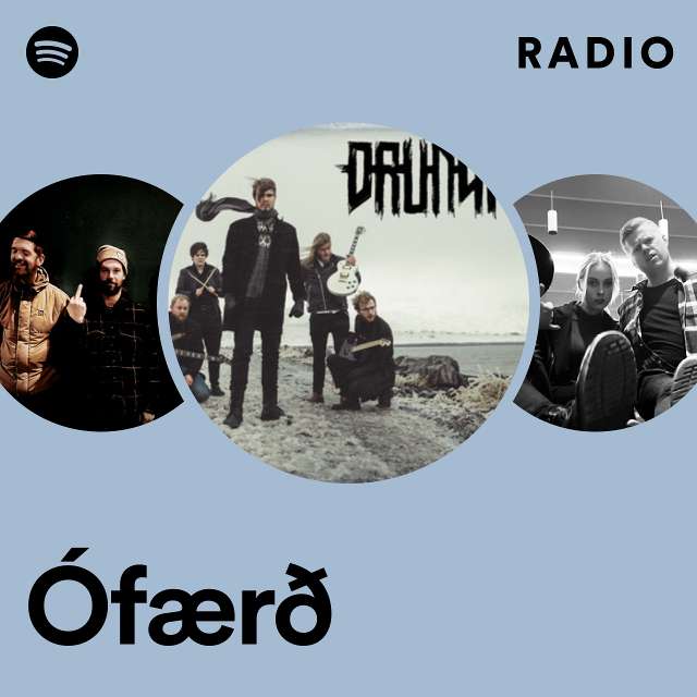 Ófærð Radio