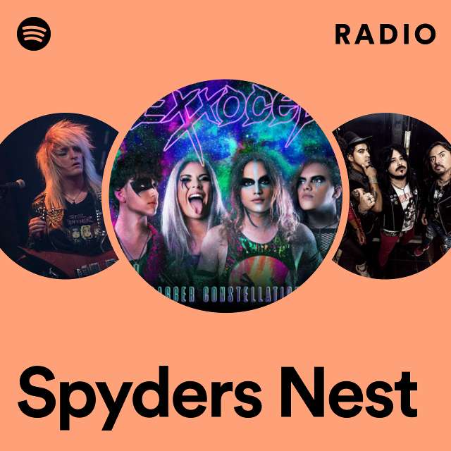 Spyders Nest Radio