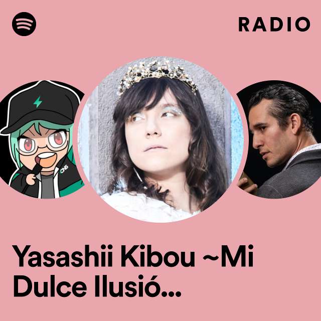 Yasashii Kibou ~Mi Dulce Ilusión~ (Akagami no Shirayuki Hime Opening 1 Cover Español) Radio