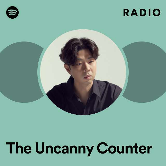 The Uncanny Counter Radio