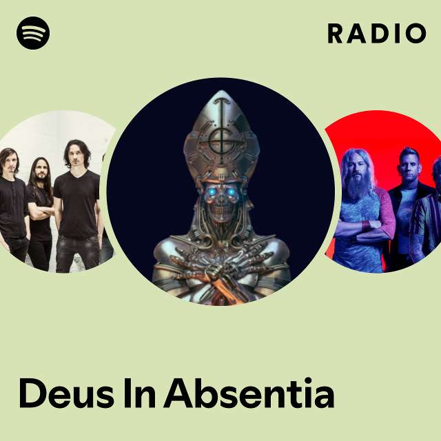 Deus In Absentia Radio