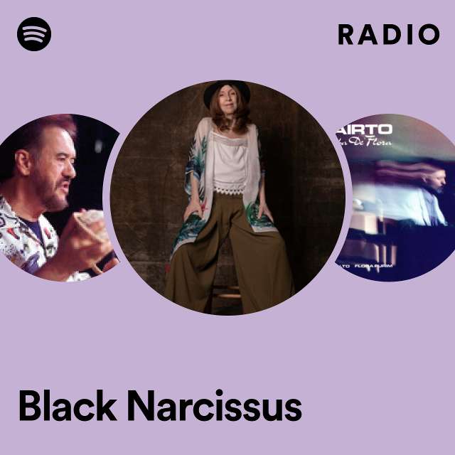 Black Narcissus Radio
