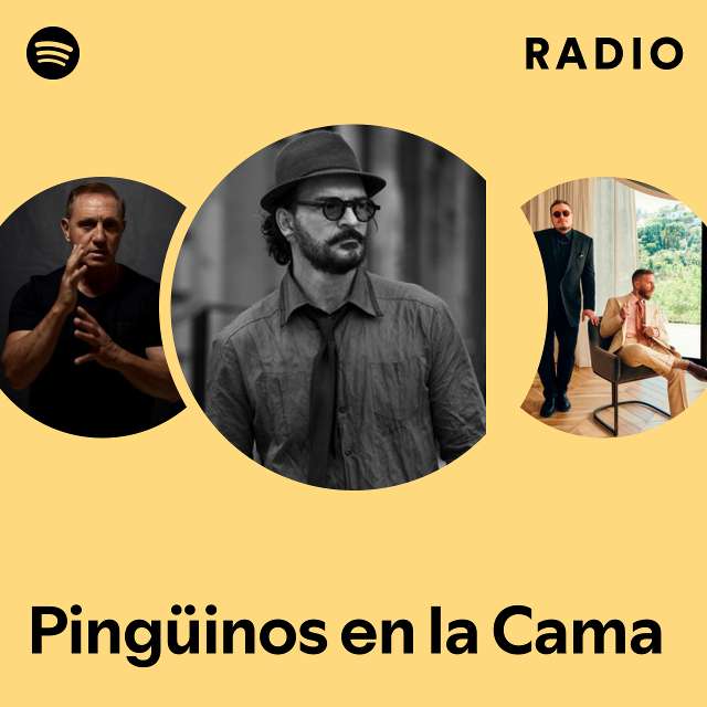 Pingüinos en la Cama Radio