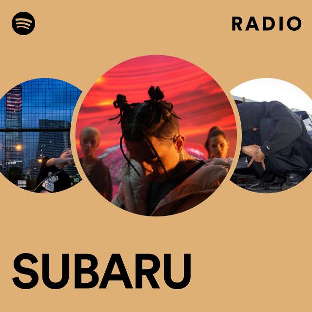 SUBARU Radio
