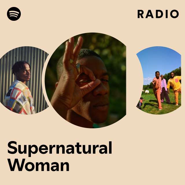 Supernatural Woman Radio