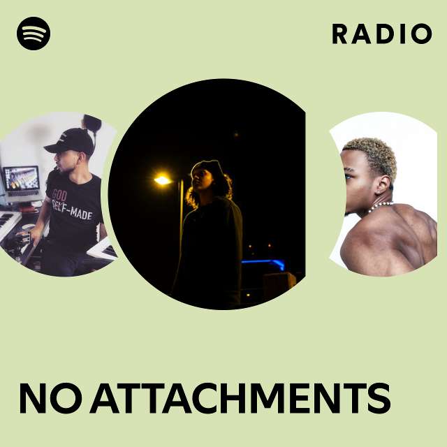 NO ATTACHMENTS Radio