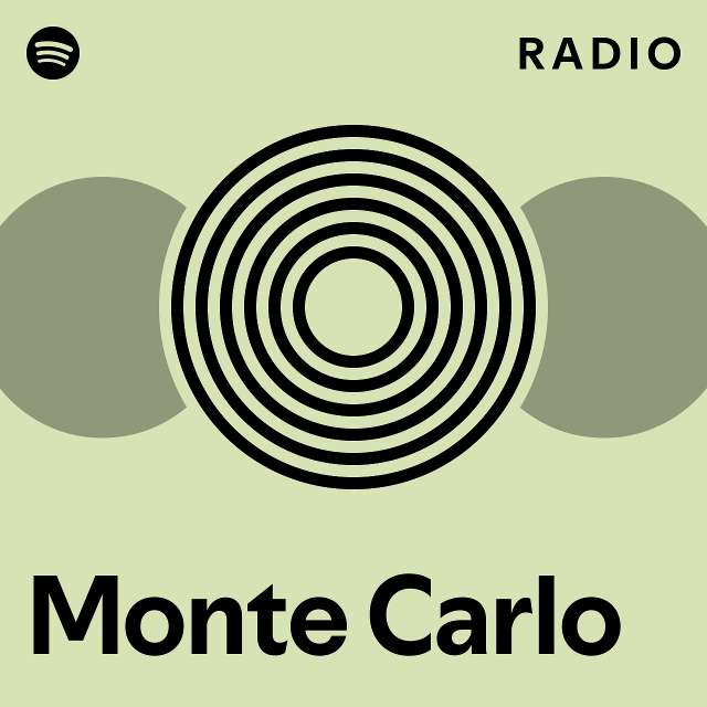 Monte Carlo Radio playlist by Spotify Spotify