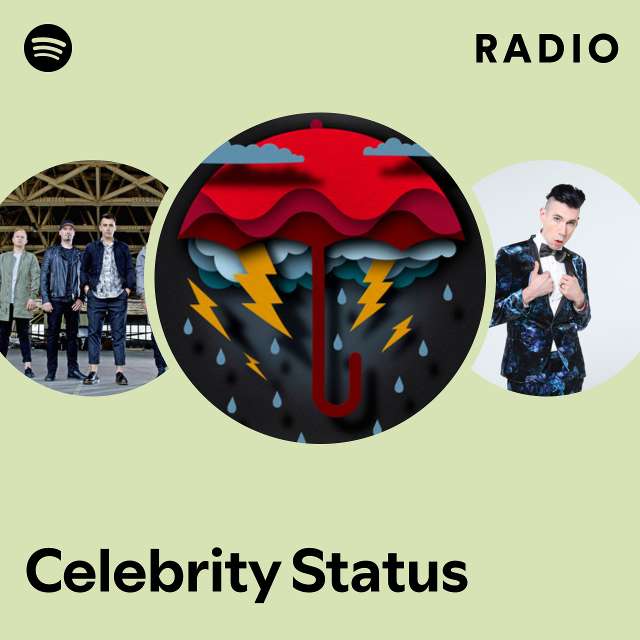 Celebrity Status Radio