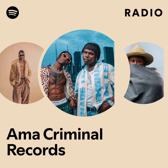 Ama Criminal Records Radio
