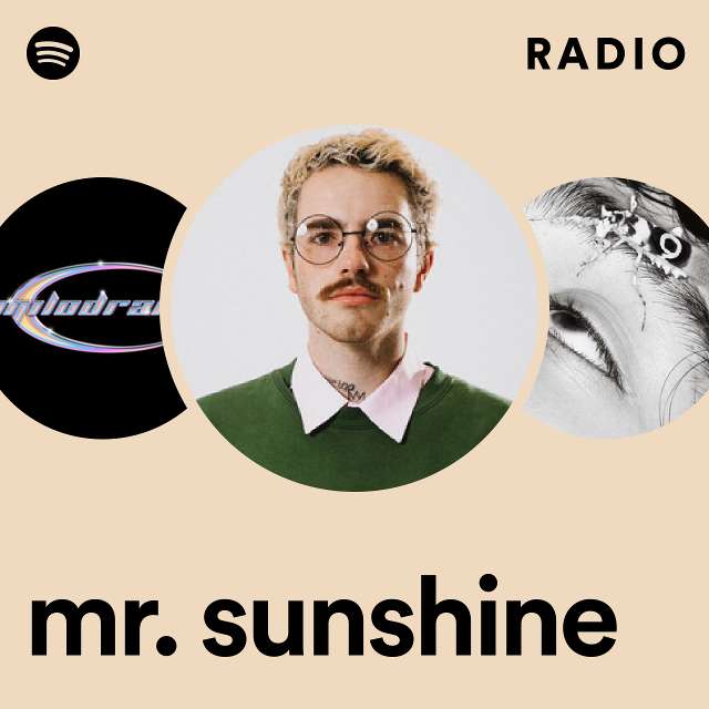 mr. sunshine Radio
