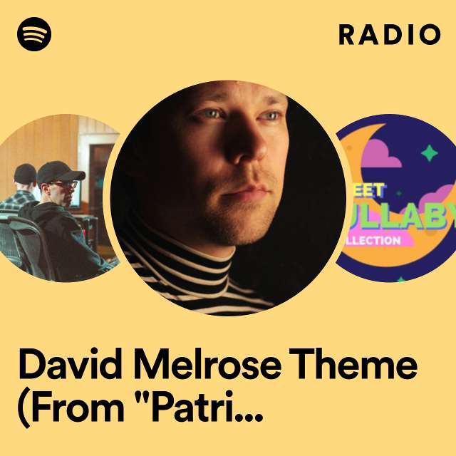 David Melrose Theme (From "Patrick Melrose") Radio