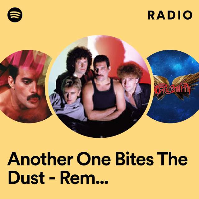 Another One Bites The Dust - Remastered 2011 Radio