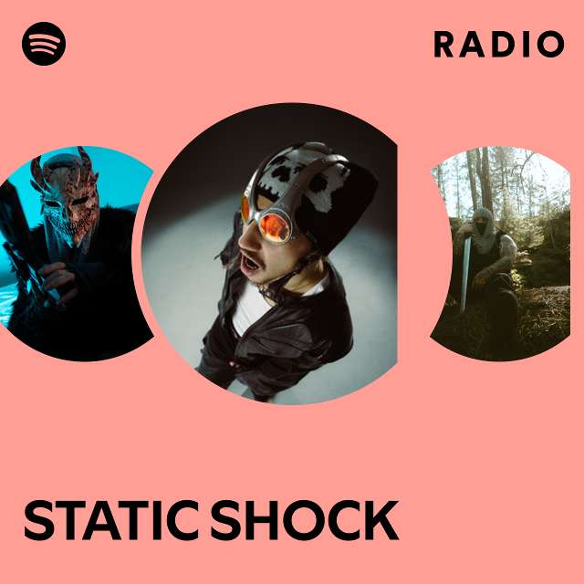 STATIC SHOCK Radio