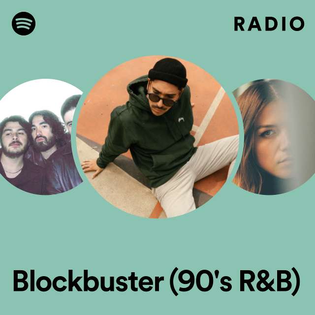 Blockbuster (90's R&B) Radio