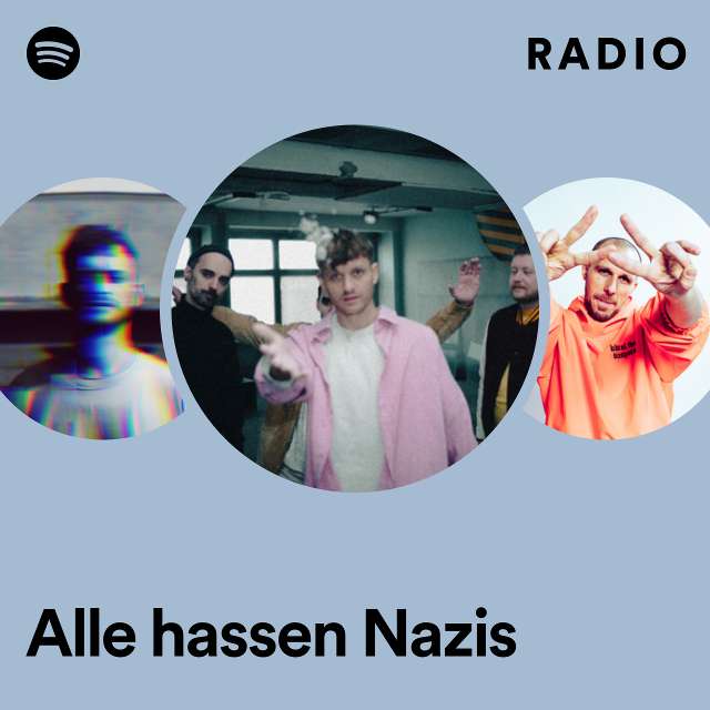 Alle hassen Nazis Radio
