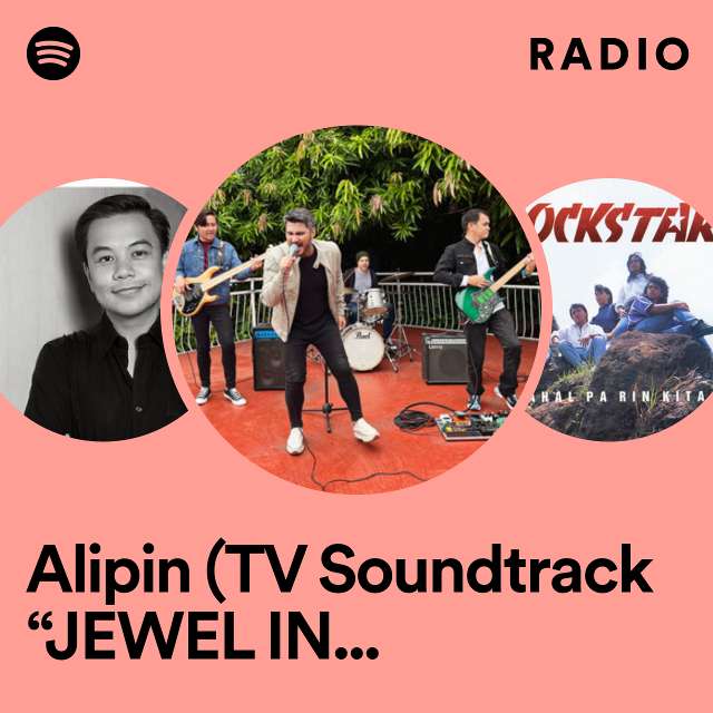 Alipin (TV Soundtrack “JEWEL IN THE PALACE”) Radio