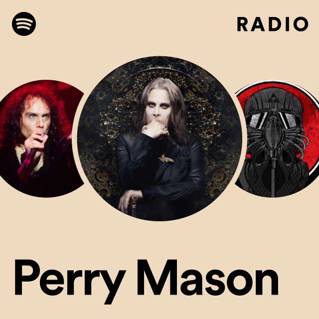 Perry Mason Radio