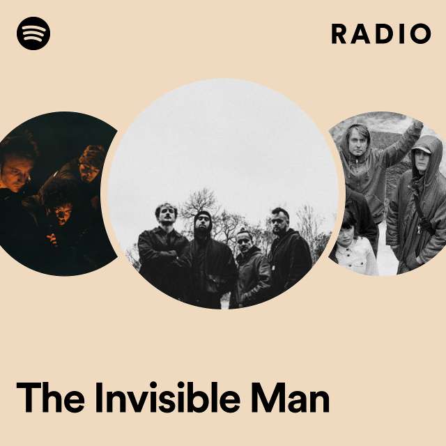 The Invisible Man Radio