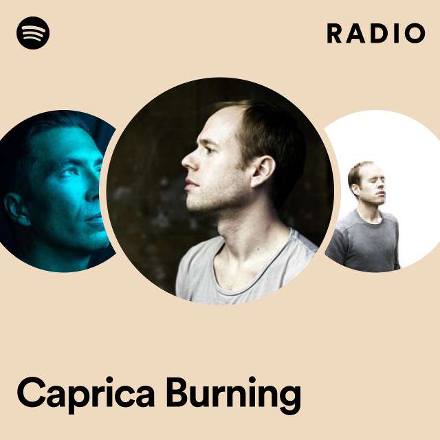 Caprica Burning Radio