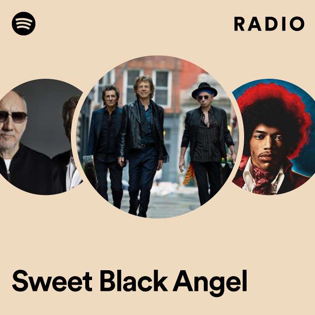 Sweet Black Angel Radio