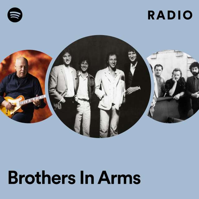 Brothers In Arms Radio