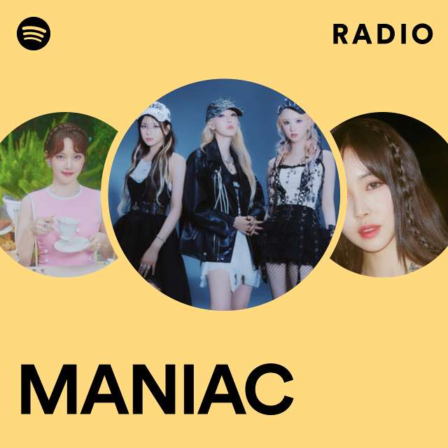MANIAC Radio