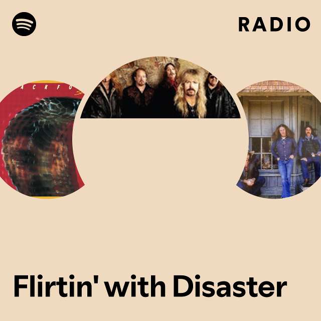 Flirtin' with Disaster Radio