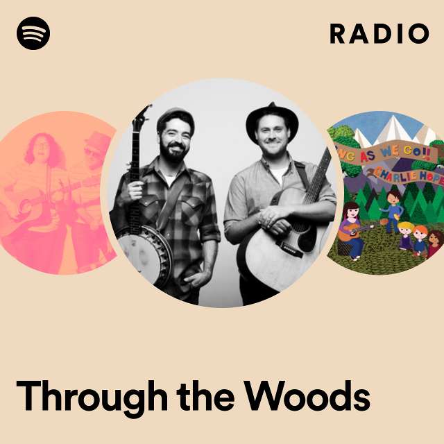 Through the Woods Radio