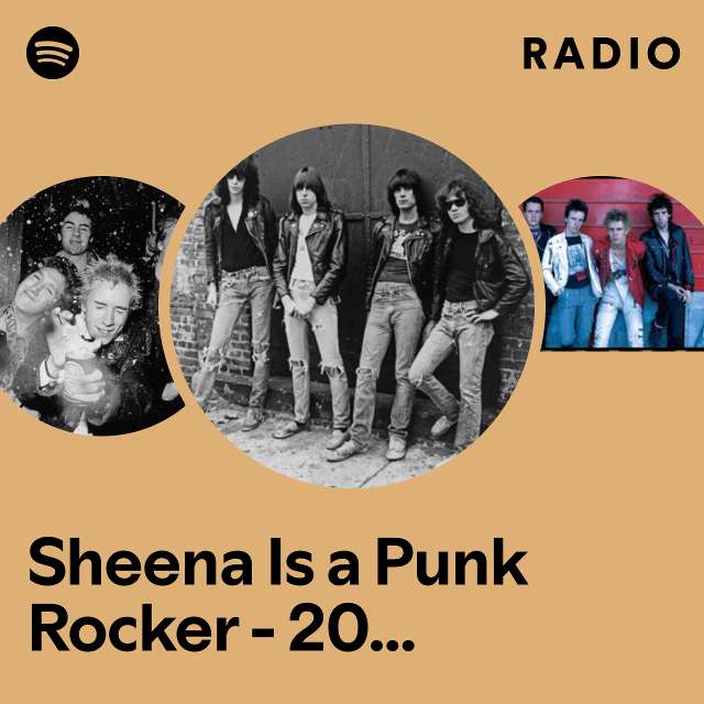 Sheena Is a Punk Rocker - 2017 Remaster Radio