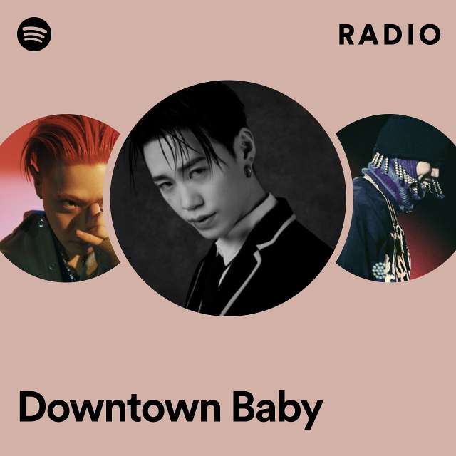 Downtown Baby Radio
