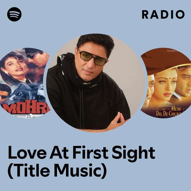 Love At First Sight (Title Music) Radio