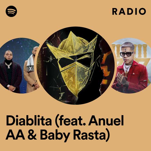 Diablita (feat. Anuel AA & Baby Rasta) Radio