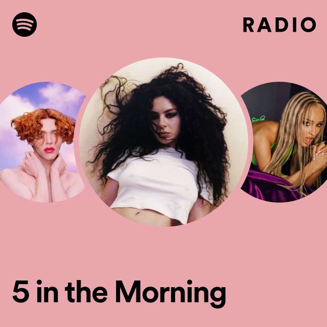 5 in the Morning Radio