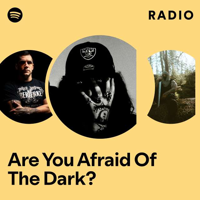 Are You Afraid Of The Dark? Radio