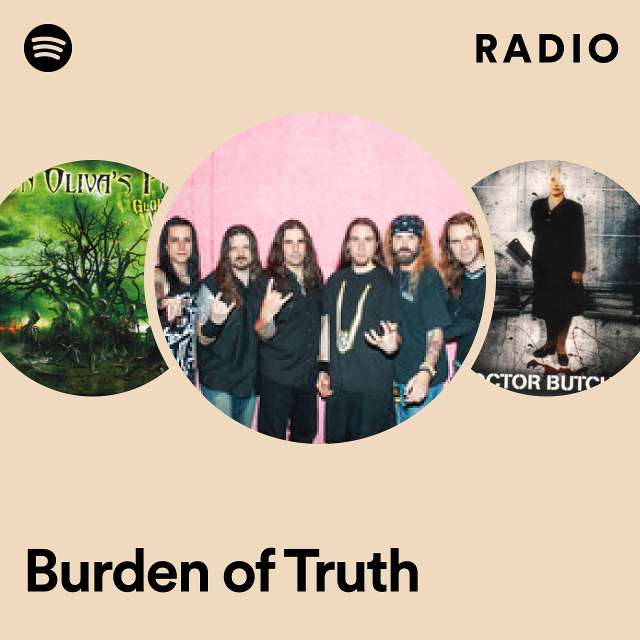 Burden of Truth Radio