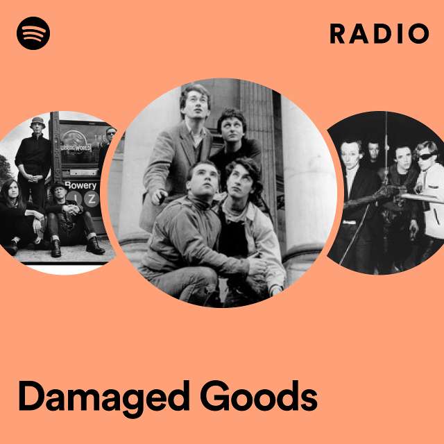 Damaged Goods Radio