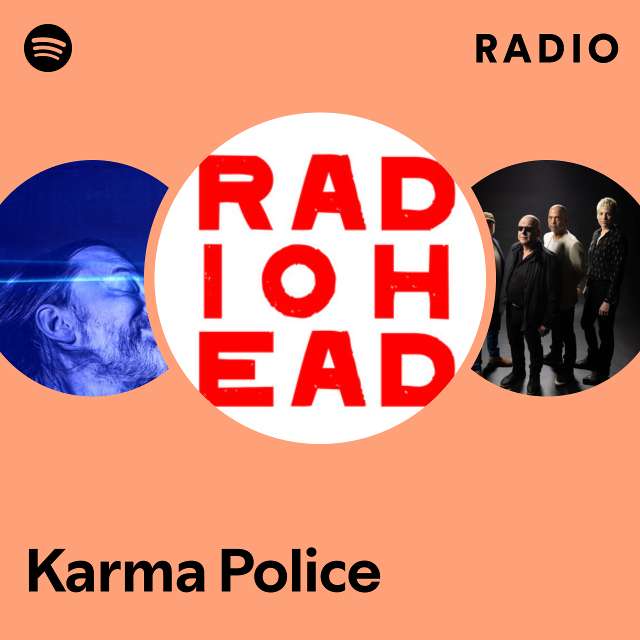 Karma Police Radio