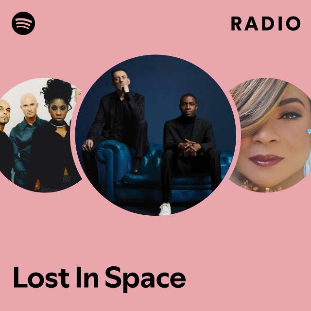 Lost In Space Radio