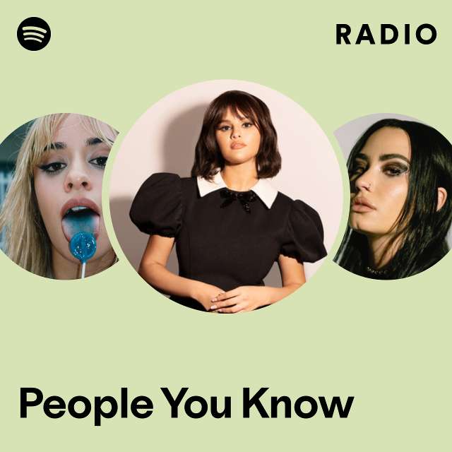 People You Know Radio
