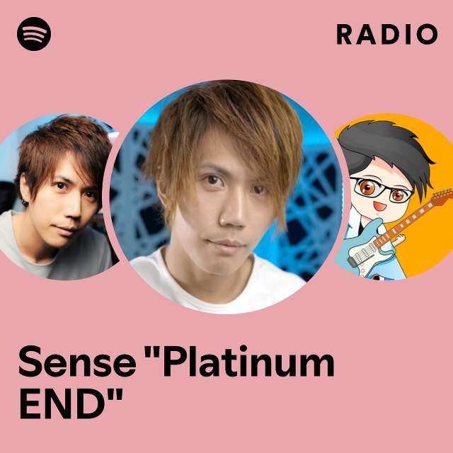 Sense "Platinum END" Radio