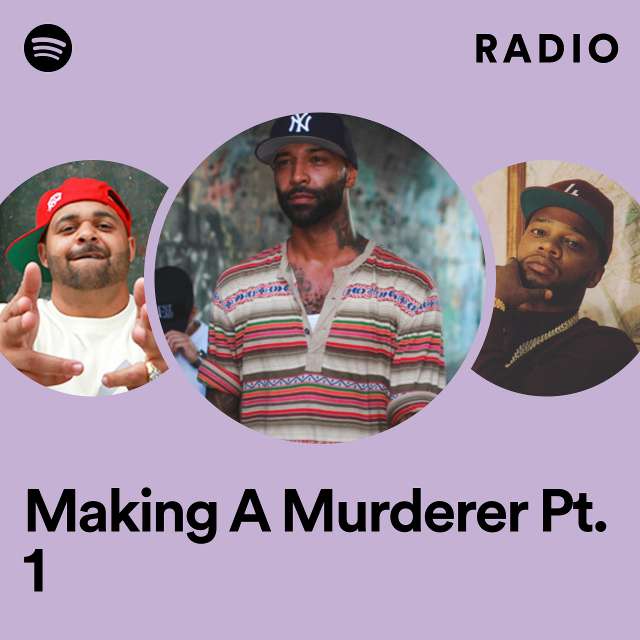 Making A Murderer Pt. 1 Radio